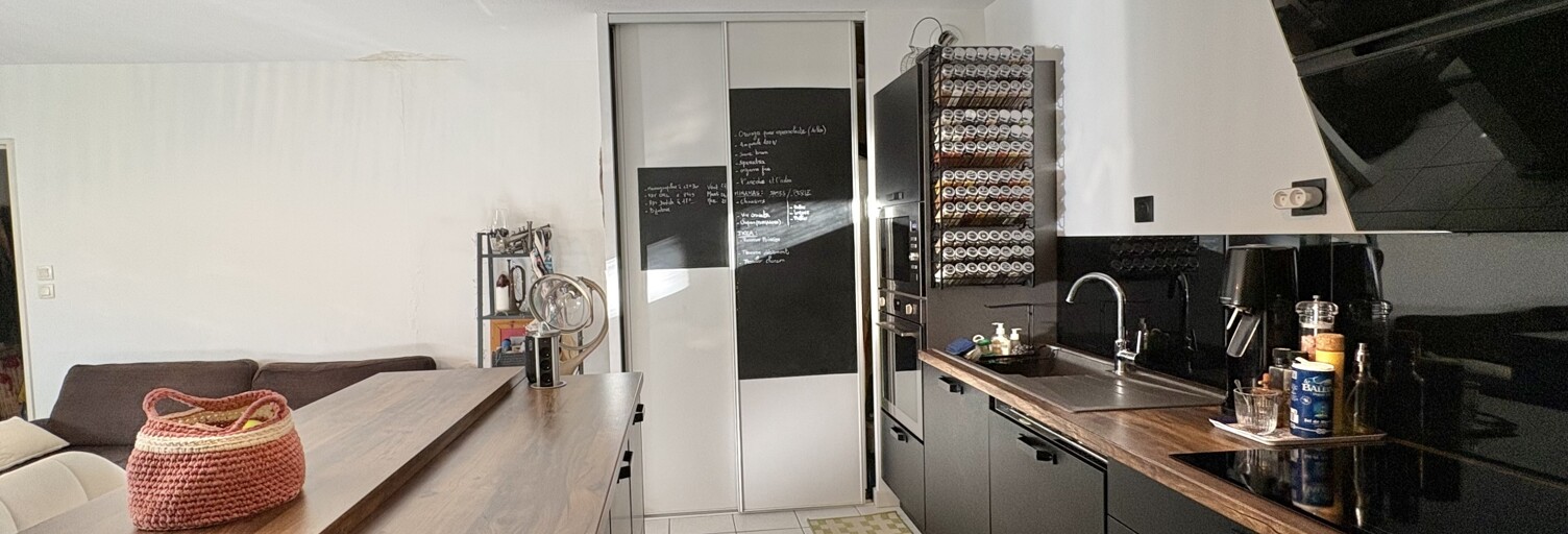 Appartement 3 Pièces 64 m² à vendre à Nîmes (30900)