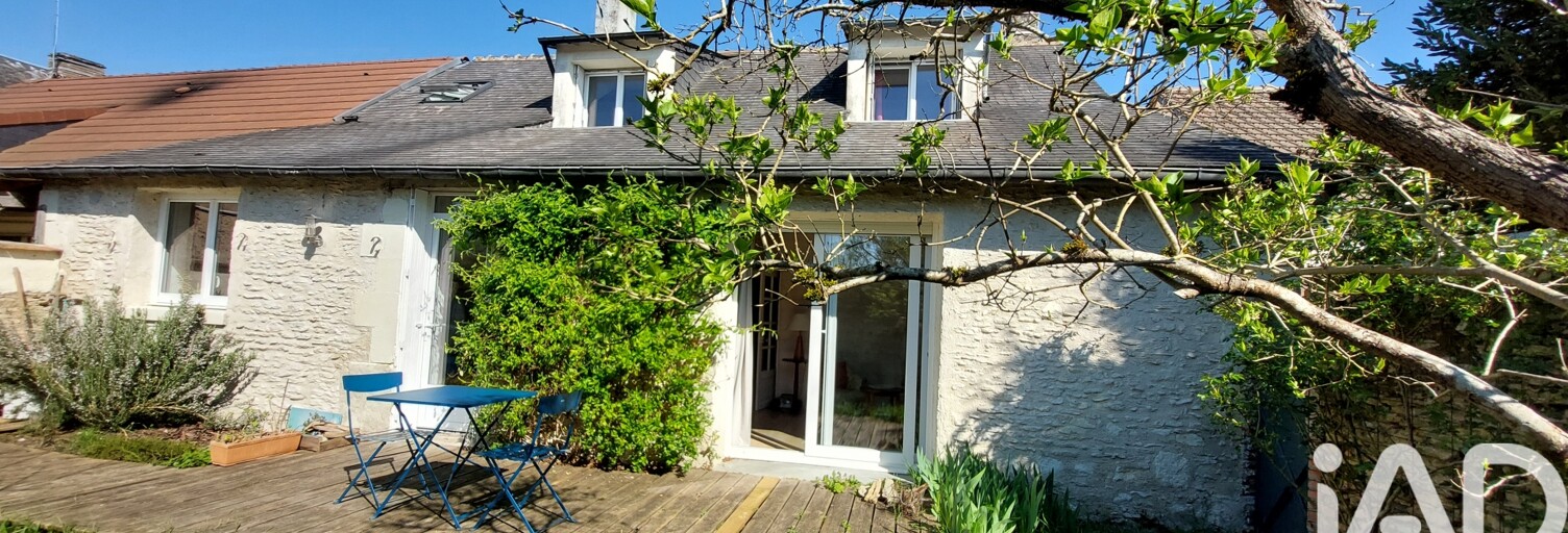 Maison 4 Pièces 99 m² à vendre à Le Controis-en-Sologne (41700)