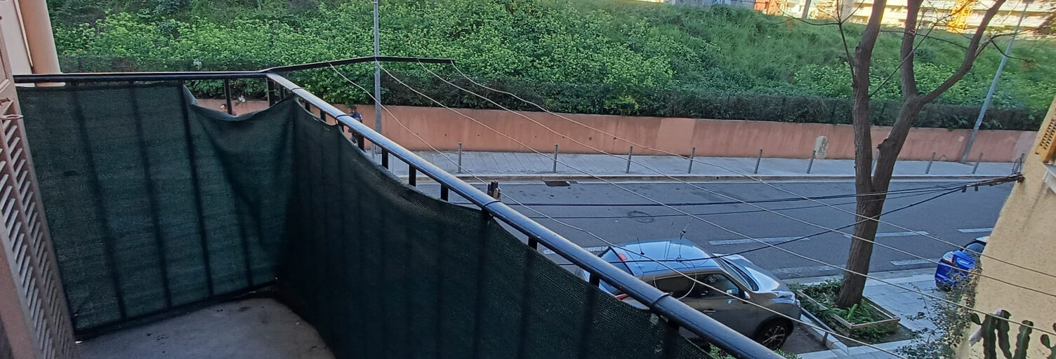 Appartement 2 Pièces 34 m² à louer à Nice (06300)