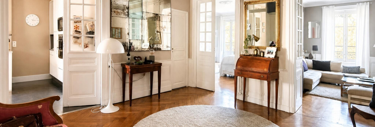 Appartement 8 Pièces 202 m² à vendre à Lyon 6 (69006)