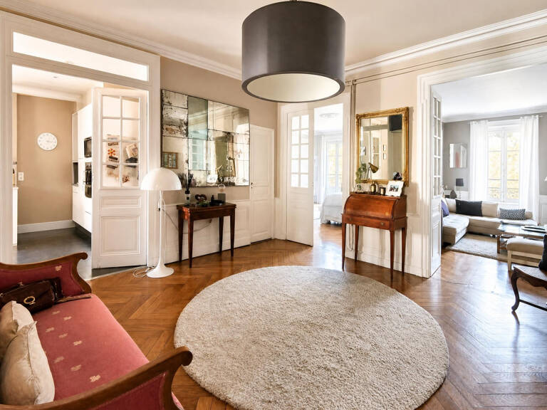 VENTE APPARTEMENT LYON 69006  avec ECULLY IMMOBILIER — photo 1