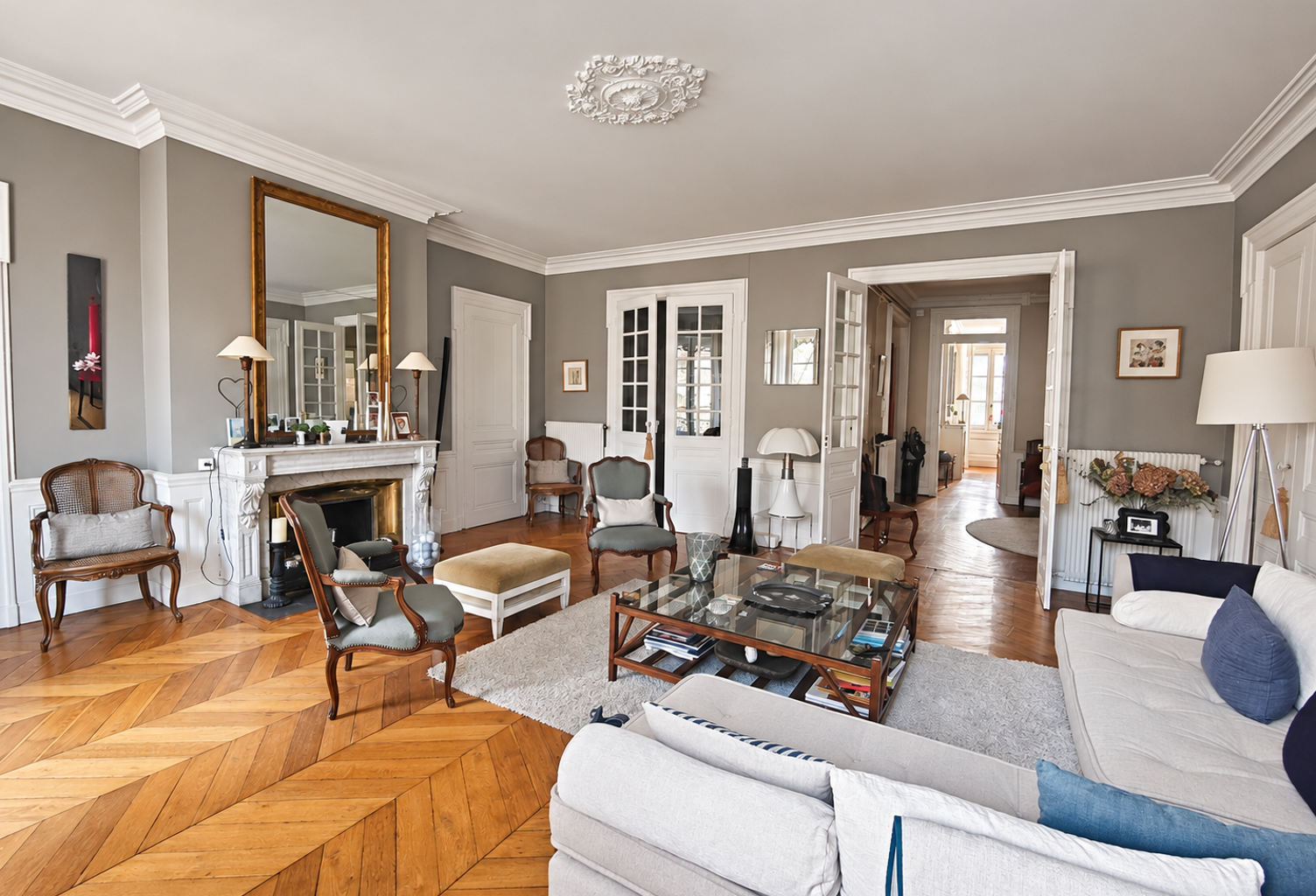 VENTE APPARTEMENT LYON 69006  avec ECULLY IMMOBILIER — photo 1
