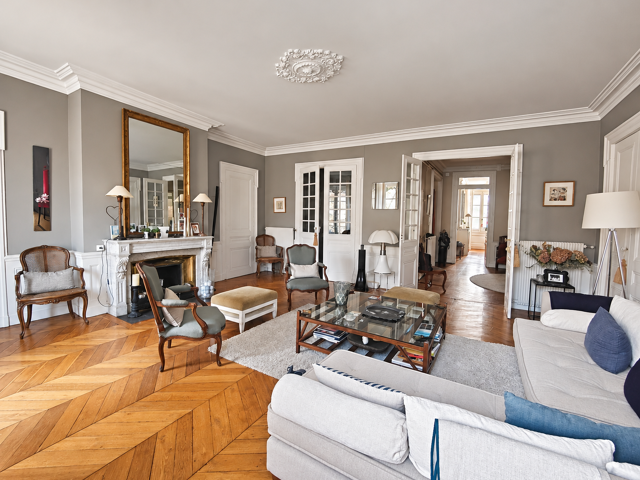 VENTE APPARTEMENT LYON 69006  avec ECULLY IMMOBILIER — photo du bien