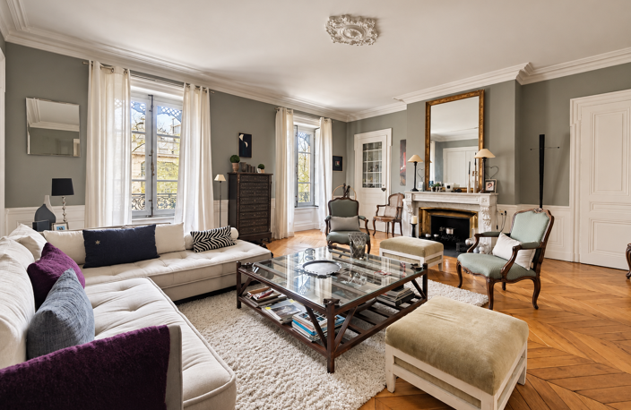 VENTE APPARTEMENT LYON 69006  avec ECULLY IMMOBILIER — photo 2