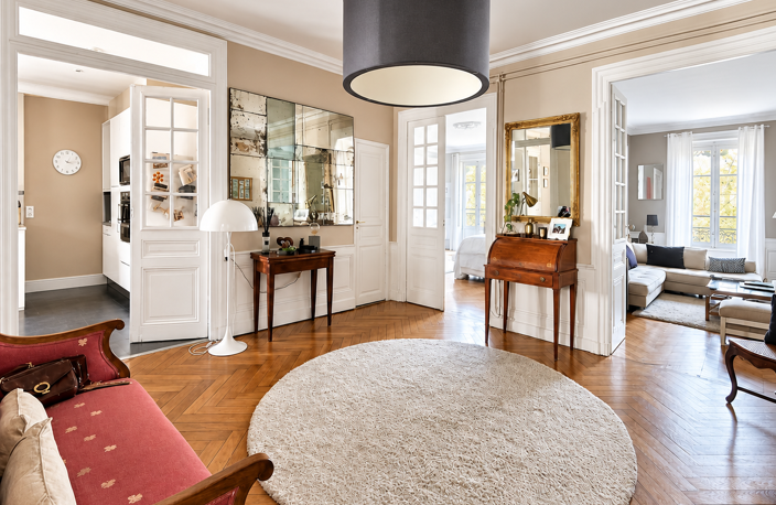 VENTE APPARTEMENT LYON 69006  avec ECULLY IMMOBILIER — photo 3
