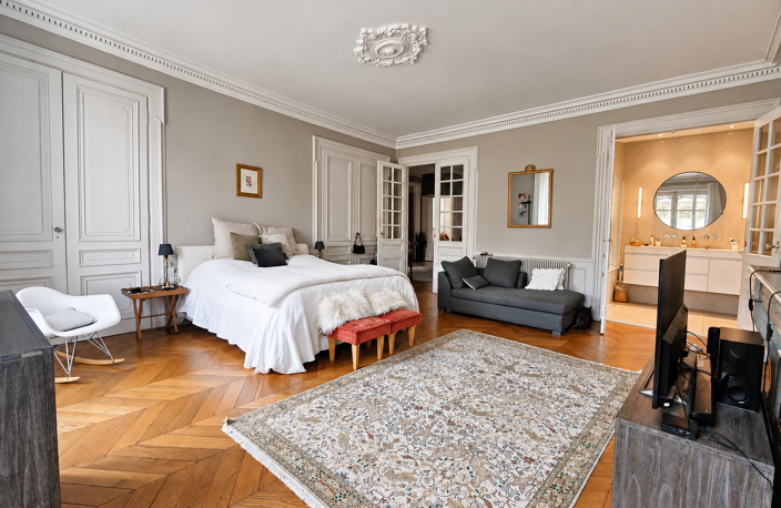 VENTE APPARTEMENT LYON 69006  avec ECULLY IMMOBILIER — photo 4
