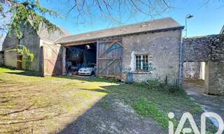 Maison 9 Pièces 206 m² à vendre à Lestiou (41500)