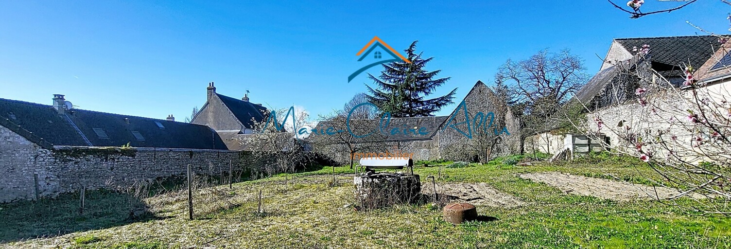 Maison 9 Pièces 206 m² à vendre à Lestiou (41500)
