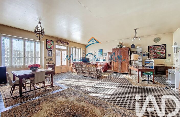 Vente Maison/villa 9 pièces — photo 3
