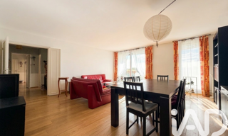 Appartement 6 Pièces 102 m² à vendre à Noisy-le-Grand (93160)