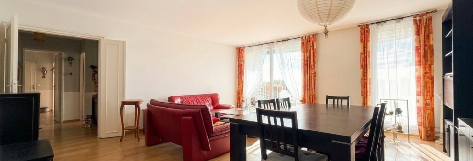 Appartement 6 Pièces 102 m² à vendre à Noisy-le-Grand (93160)