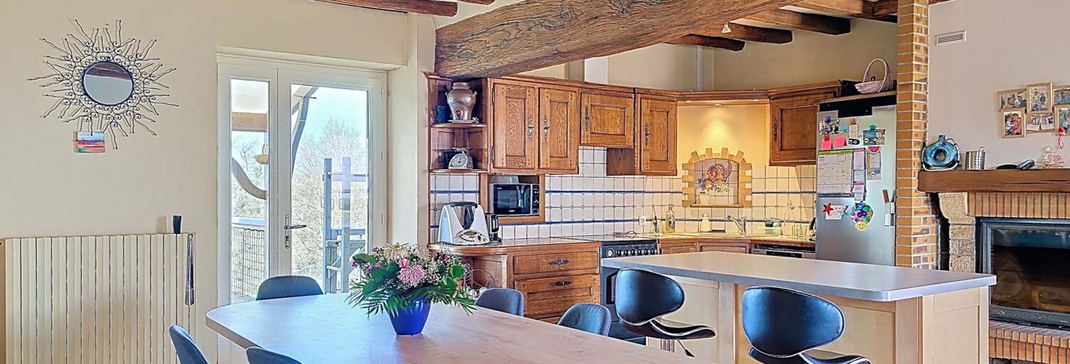 Maison 7 Pièces 160 m² à vendre à Chemillé-en-Anjou (49120)