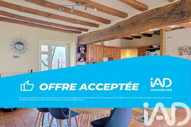 Maison 7 pièces 322000 €