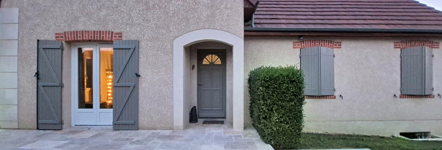 Maison 5 Pièces 99 m² à vendre à Varennes-Changy (45290)