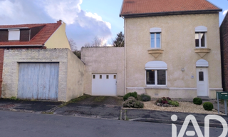 Maison 5 Pièces 117 m² à vendre à Marles-les-Mines (62540)