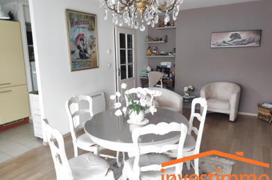 Appartement 2 pièces 186000 €