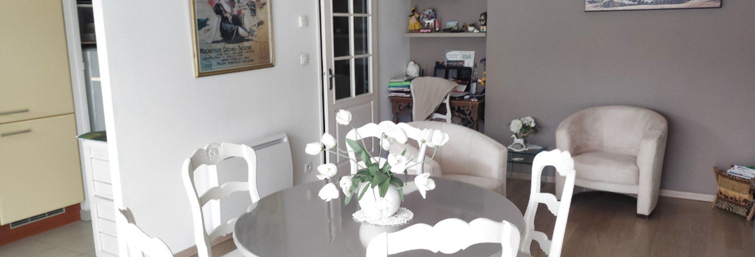 Appartement 2 Pièces 48 m² à vendre à Marquise (62250)