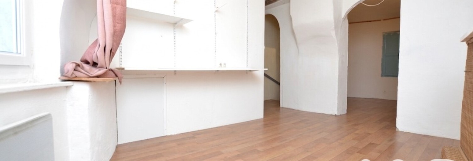 Maison 4 Pièces 60 m² à vendre à Cesseras (34210)