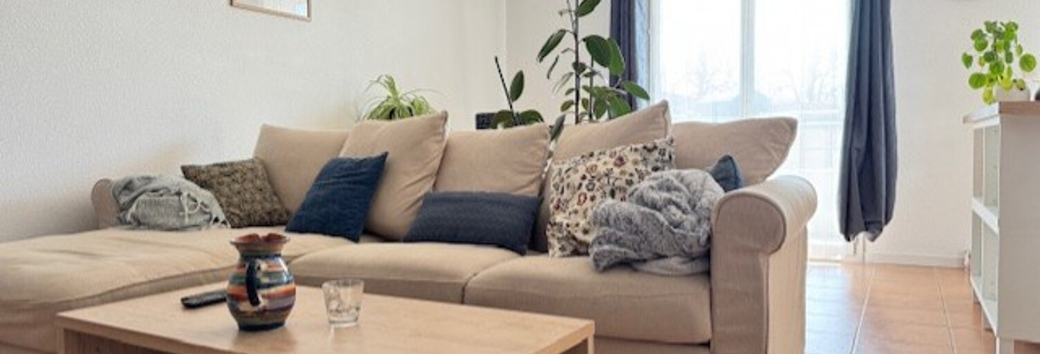 Appartement 3 Pièces 64 m² à louer à Pibrac (31820)