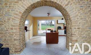 Maison 5 Pièces 162 m² à vendre à Cogny (69640)