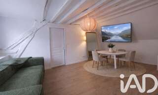 Appartement 2 Pièces 31 m² à vendre à Rambouillet (78120)