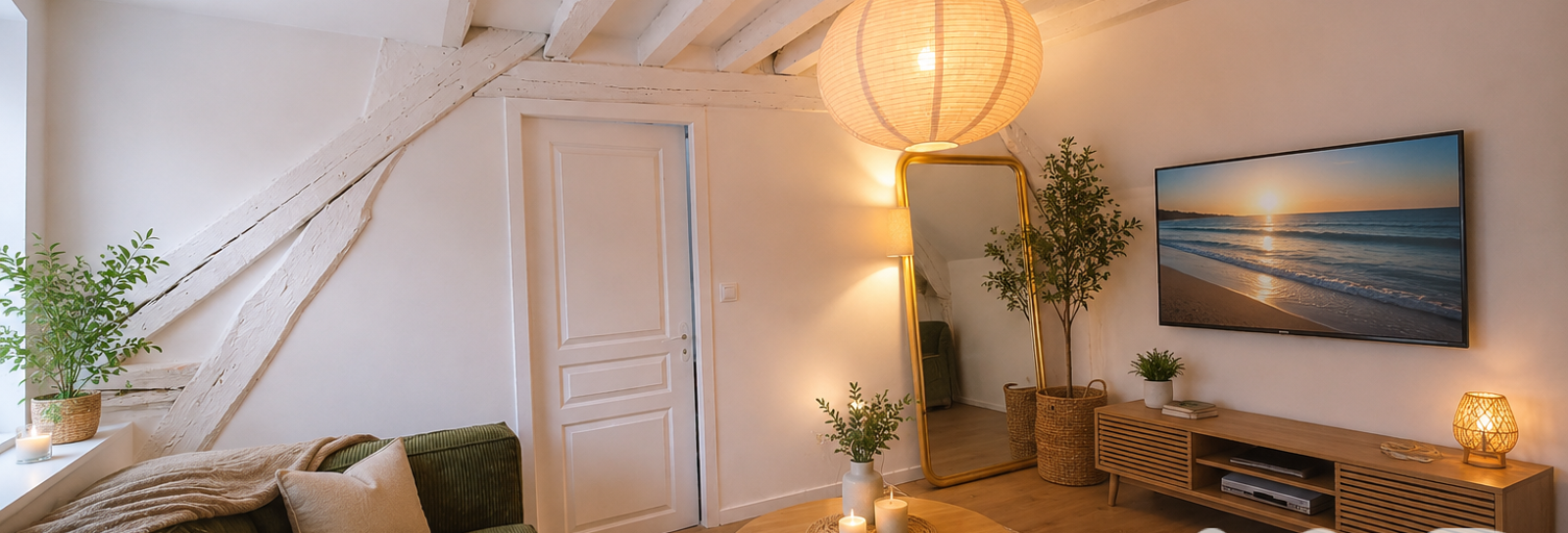 Appartement 2 Pièces 31 m² à vendre à Rambouillet (78120)