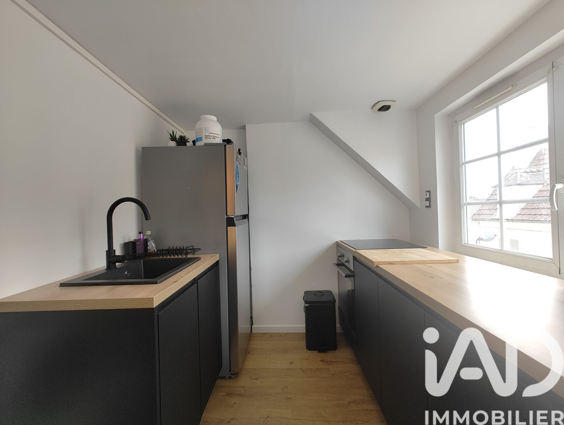 Vente Appartement 2 pièces - Photo 3