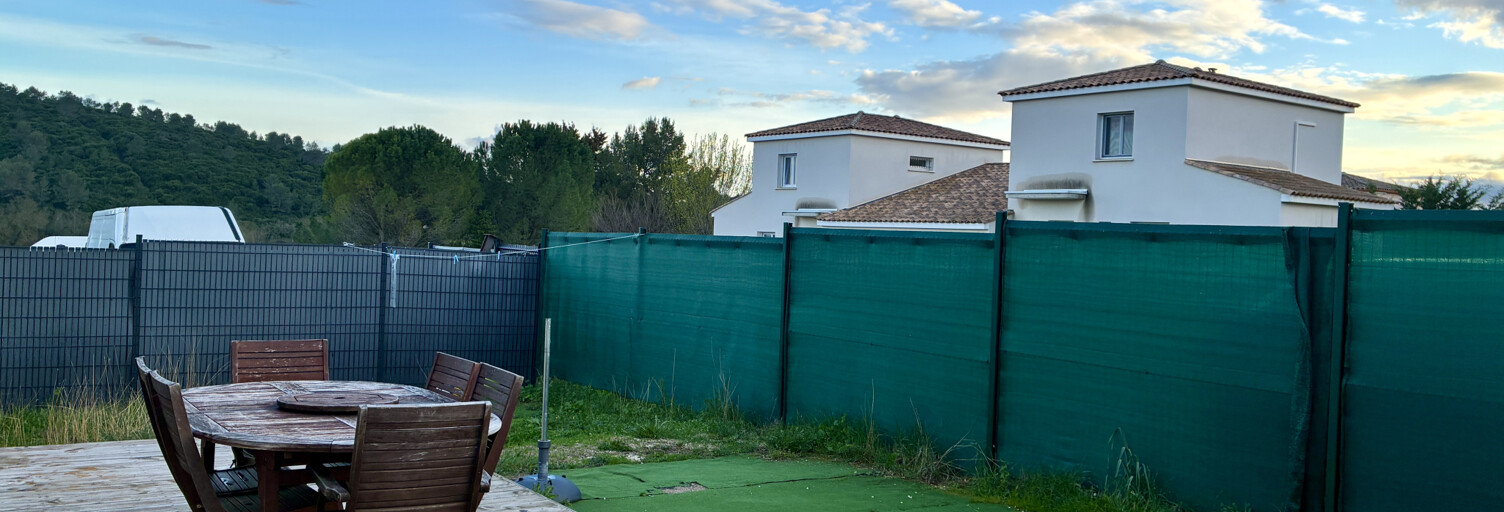 Maison 4 Pièces 93 m² à louer à Combaillaux (34980)