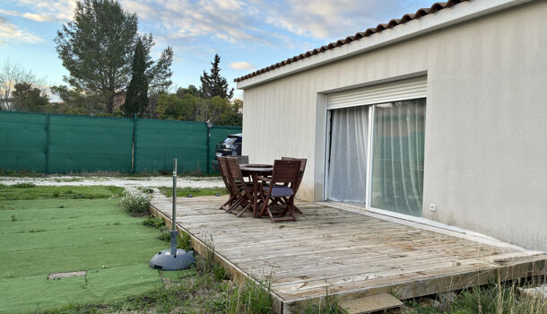 Villa / Maison 4 pièces  à louer Combaillaux 34980