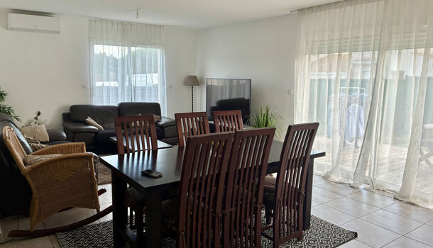 Villa / Maison 4 pièces  à louer Combaillaux 34980