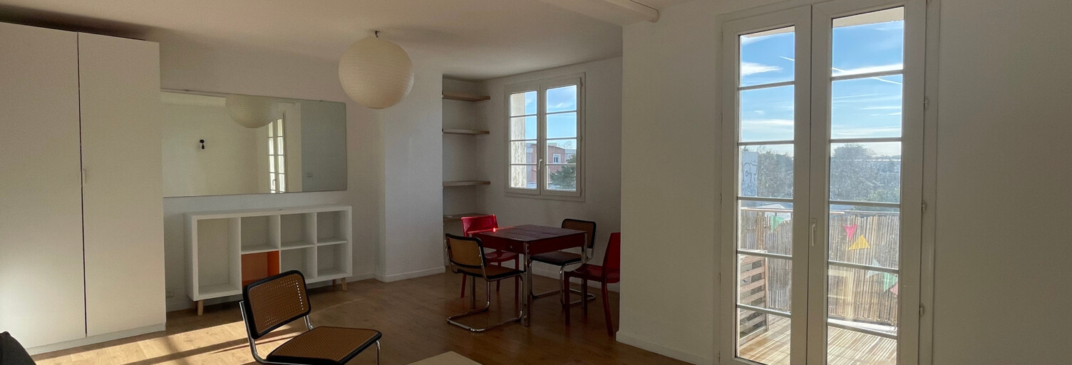 Appartement 3 Pièces 62 m² à vendre à Montpellier (34000)