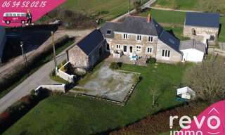 Maison 7 Pièces 148 m² à vendre à Val-du-Layon (49190)