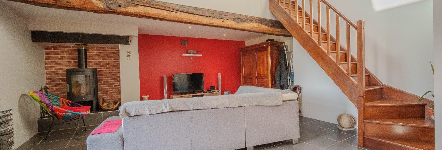 Maison 7 Pièces 148 m² à vendre à Val-du-Layon (49190)