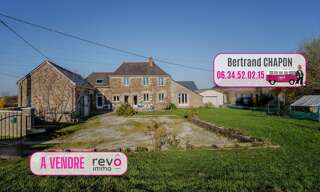 Maison 7 Pièces 148 m² à vendre à Val-du-Layon (49190)