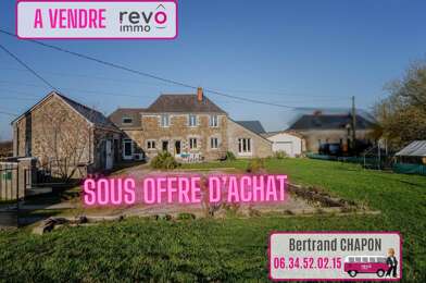 Maison 7 pièces 347000 €