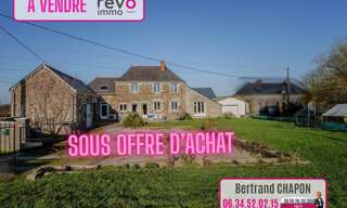 Maison 7 Pièces 148 m² à vendre à Val-du-Layon (49190)