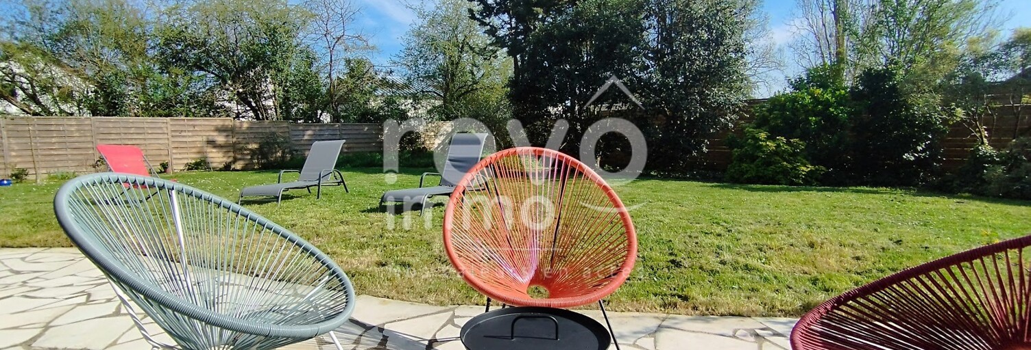 Maison 7 Pièces 178 m² à vendre à Saint-Barthélemy-d'Anjou (49124)