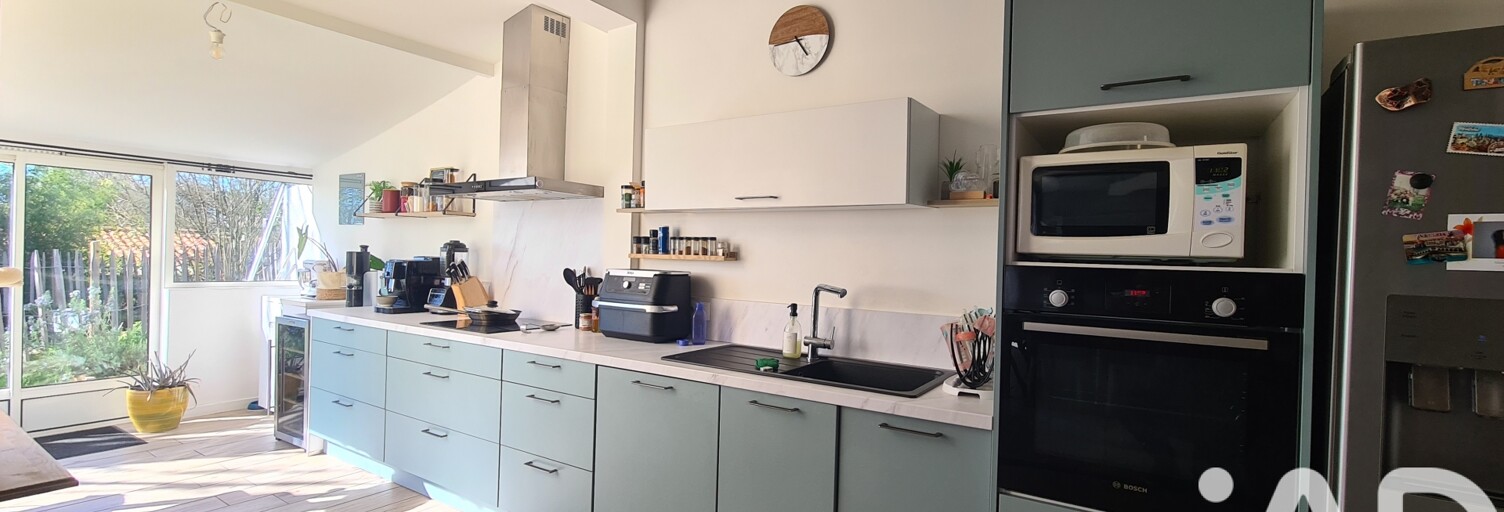 Maison 5 Pièces 110 m² à vendre à Boivre-la-Vallée (86470)