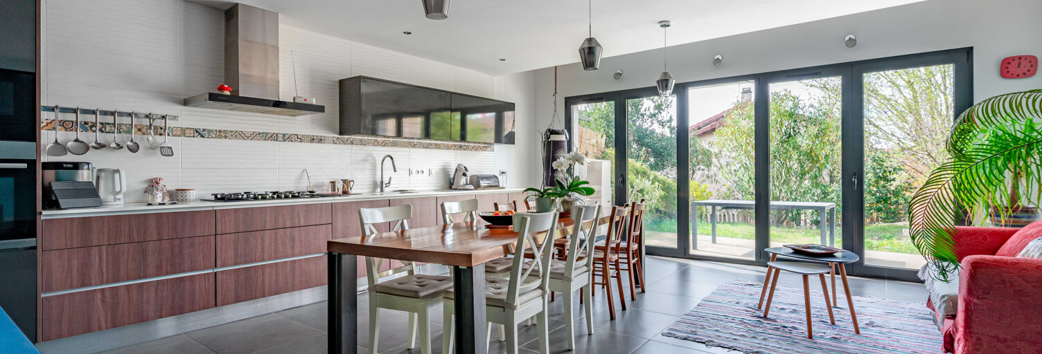 Maison 6 Pièces 165 m² à vendre à Bourgoin-Jallieu (38300)