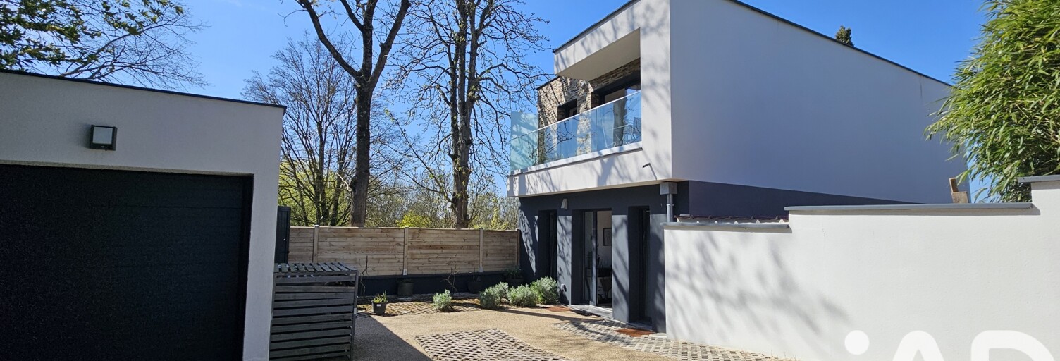 Maison 4 Pièces 103 m² à vendre à Noiseau (94880)