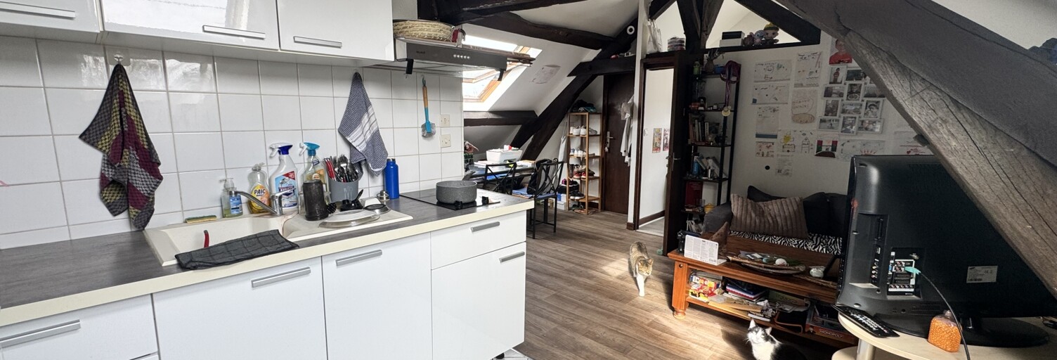 Immeuble  105 m² à vendre à Sens (89100)