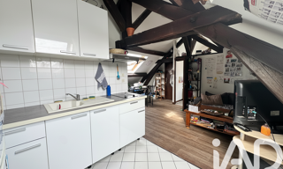 Immeuble  105 m² à vendre à Sens (89100)