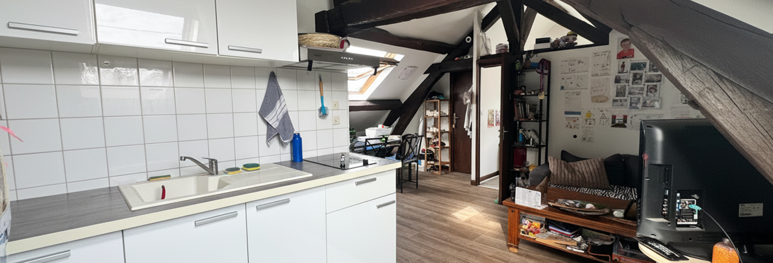 Immeuble  105 m² à vendre à Sens (89100)