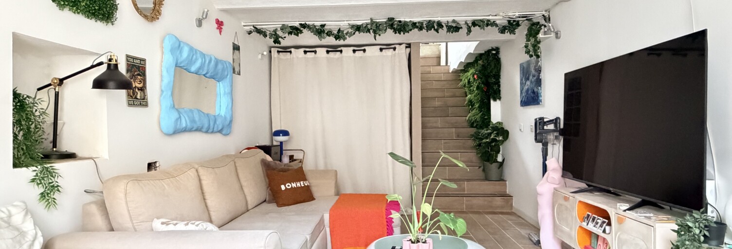 Appartement 2 Pièces 50 m² à vendre à Marseille 13 (13013)