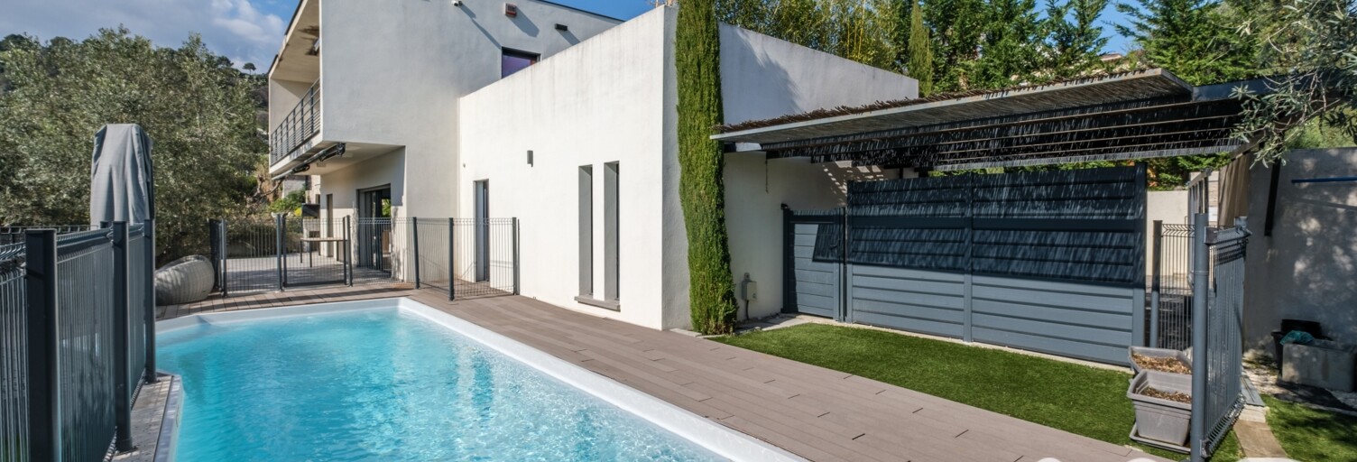 Maison 6 Pièces 136 m² à vendre à La Colle-sur-Loup (06480)