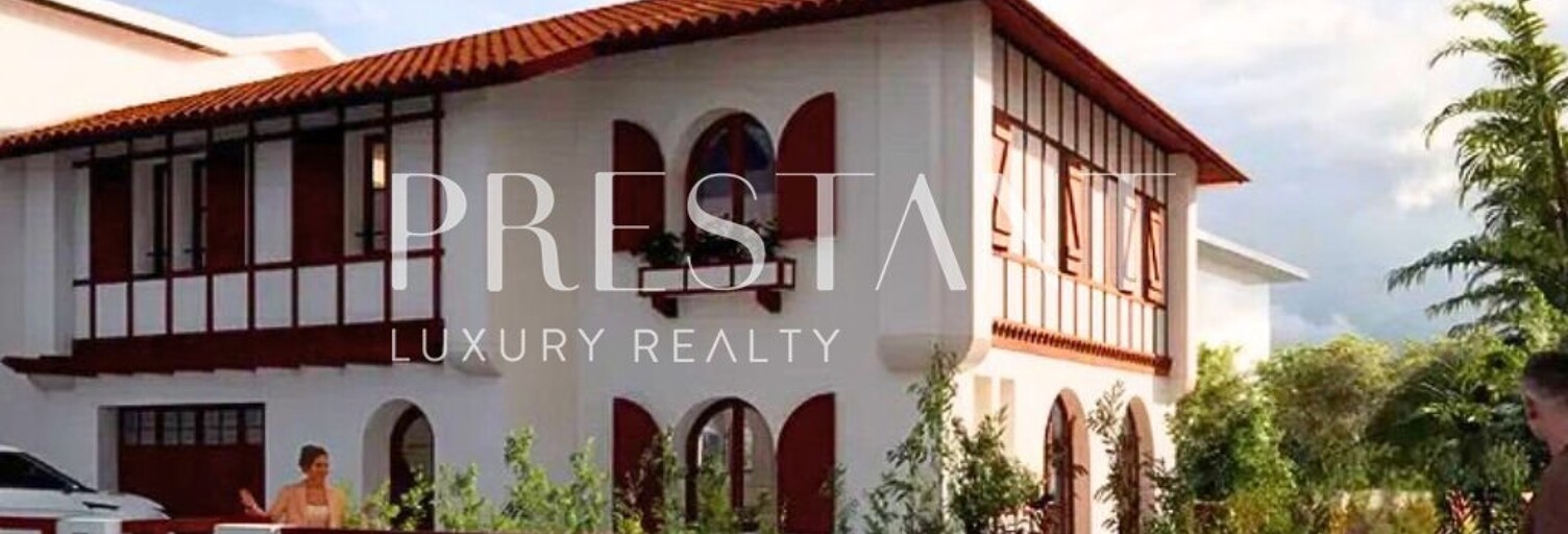 Maison 7 Pièces 180 m² à vendre à Biarritz (64200)