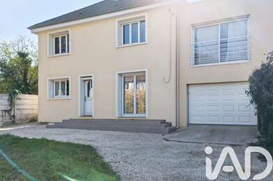 Maison 5 pièces 385000 €