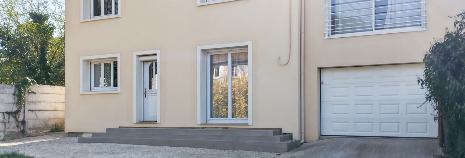 Maison 5 Pièces 118 m² à vendre à Villemoisson-sur-Orge (91360)