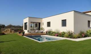 Maison 4 Pièces 110 m² à vendre à Aujargues (30250)