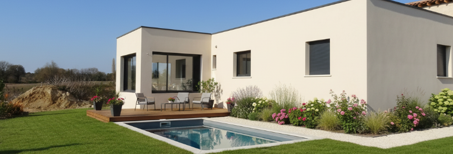 Maison 4 Pièces 110 m² à vendre à Aujargues (30250)